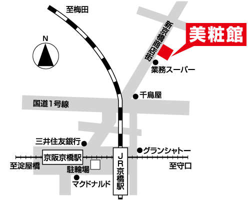 京橋店